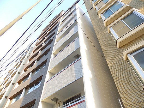 神戸市灘区友田町の賃貸物件外観写真