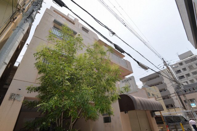 神戸市中央区琴ノ緒町の賃貸物件外観写真