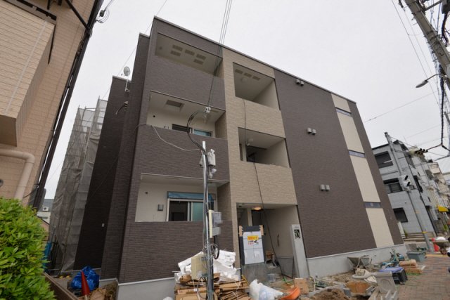 神戸市灘区大石南町の賃貸