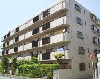 神戸市東灘区岡本の賃貸物件外観写真