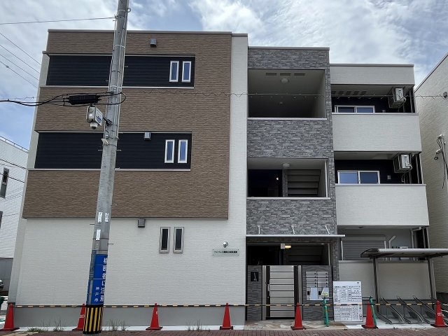 神戸市兵庫区浜中町の賃貸