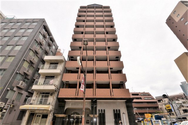 神戸市中央区布引町の賃貸物件外観写真