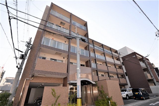 神戸市兵庫区水木通の賃貸