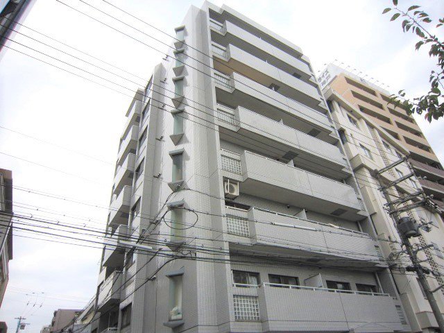 神戸市中央区生田町の賃貸物件外観写真