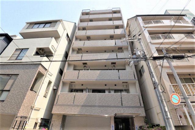 神戸市中央区元町通の賃貸物件外観写真