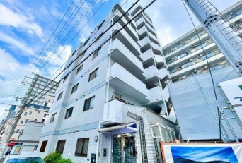 神戸市兵庫区西上橘通の賃貸物件外観写真