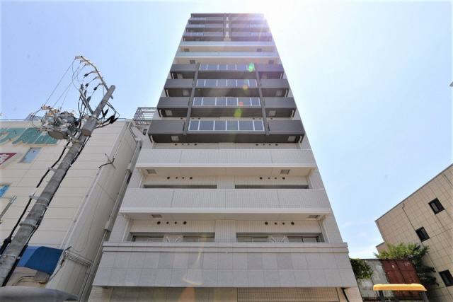 神戸市中央区古湊通の賃貸物件外観写真