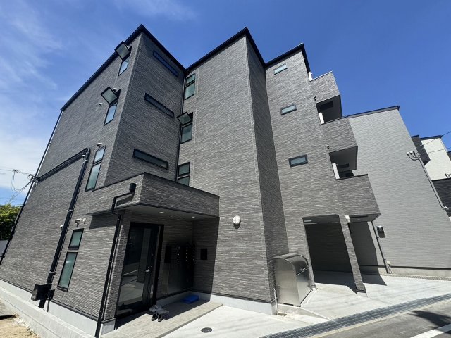 神戸市東灘区住吉宮町の賃貸物件外観写真