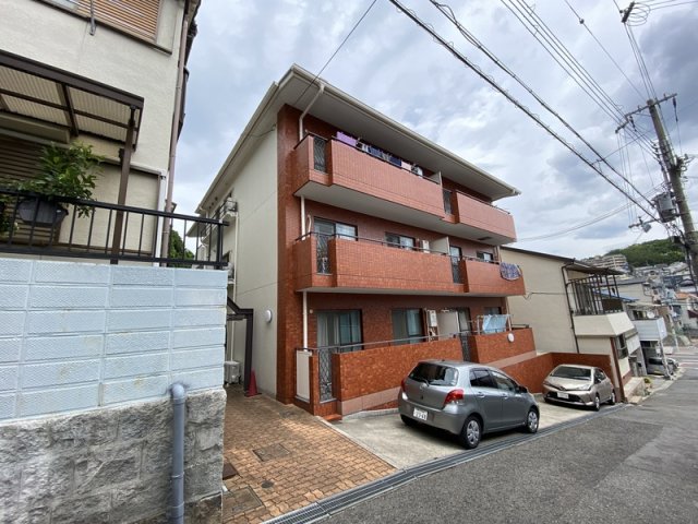 神戸市須磨区明神町の賃貸