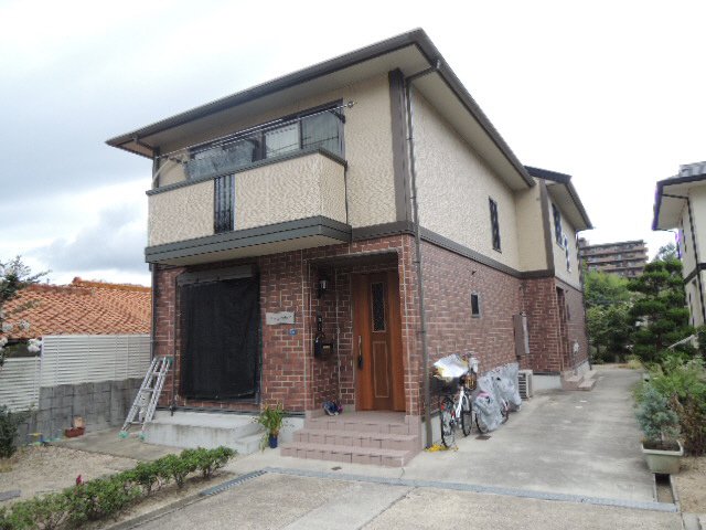 神戸市北区鈴蘭台西町の賃貸