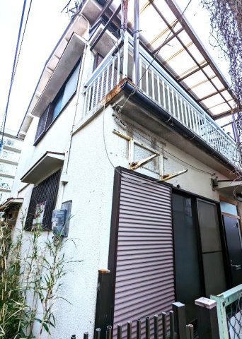 神戸市垂水区西舞子の賃貸物件外観写真