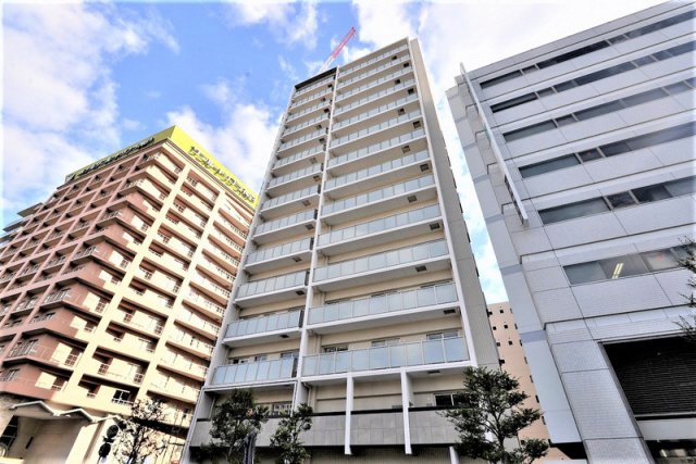 神戸市中央区磯辺通の賃貸物件外観写真