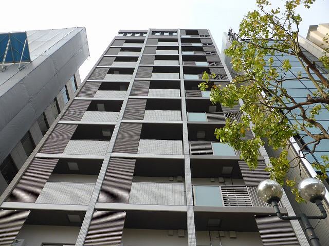 神戸市中央区海岸通の賃貸物件外観写真
