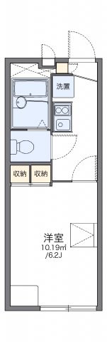 神戸市須磨区千守町の賃貸物件間取画像