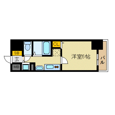 神戸市中央区琴ノ緒町の賃貸