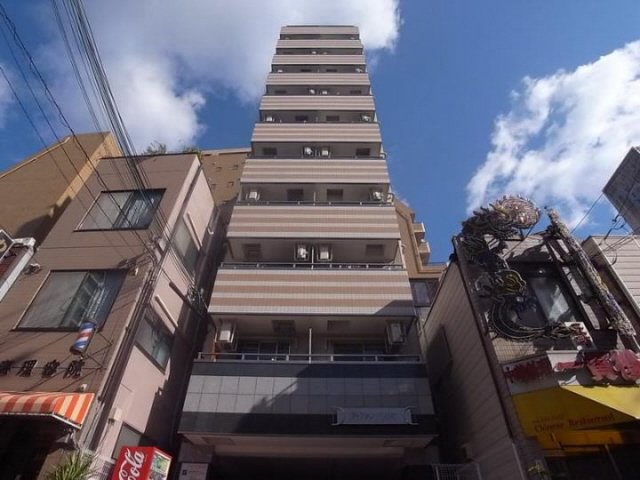 神戸市中央区元町通の賃貸物件外観写真