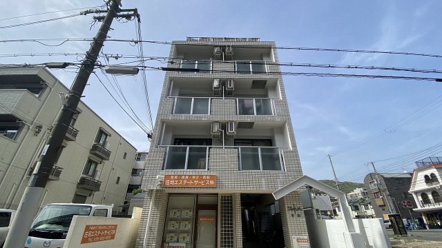 神戸市東灘区本山中町の賃貸