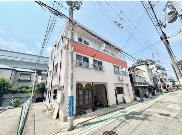 神戸市灘区新在家南町の賃貸