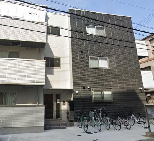 神戸市東灘区深江南町の賃貸物件外観写真