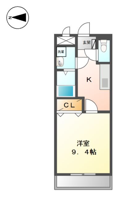 神戸市北区有野町有野の賃貸