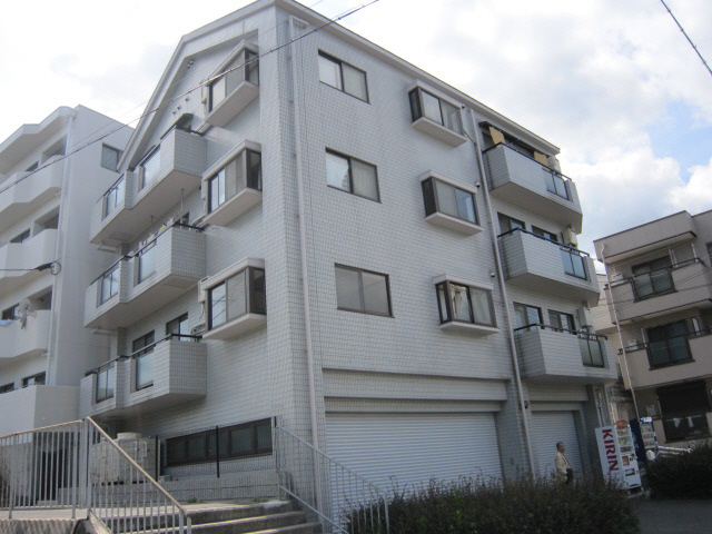 神戸市灘区灘北通の賃貸物件外観写真