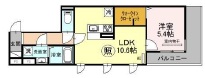 神戸市東灘区森北町の賃貸物件間取画像