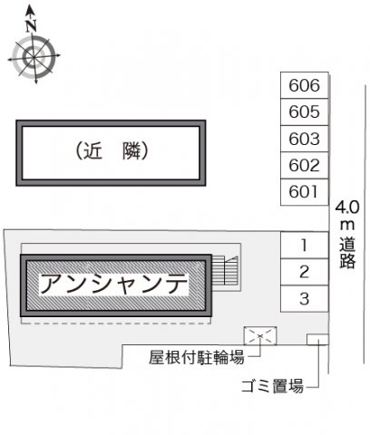 神戸市西区水谷の賃貸物件その他写真