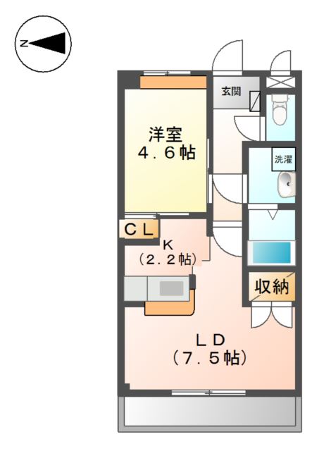 神戸市北区有野町唐櫃の賃貸