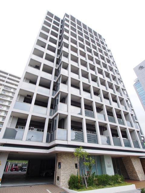 神戸市灘区岩屋中町の賃貸物件外観写真