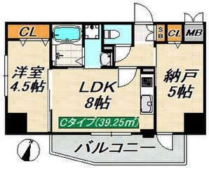 SDグランツ新神戸ステーションフロント 203|神戸市中央区生田町(神戸市営地下鉄線新神戸駅)のマンション間取 SDグランツ新神戸ステーションフロント 203|神戸市中央区生田町(神戸市営地下鉄線新神戸駅)のマンション間取