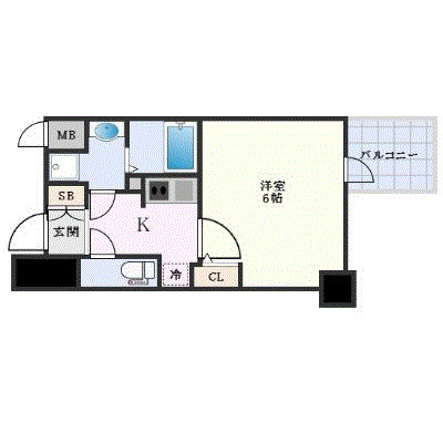 神戸市中央区中山手通の賃貸