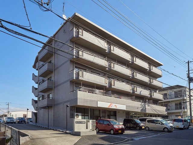 神戸市西区大津和の賃貸物件外観写真