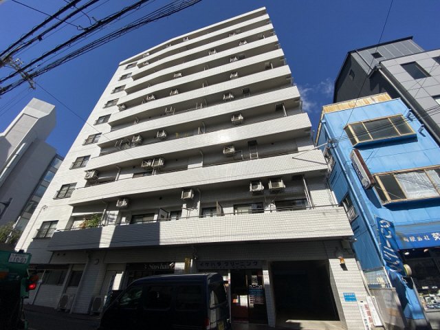 神戸市中央区橘通の賃貸