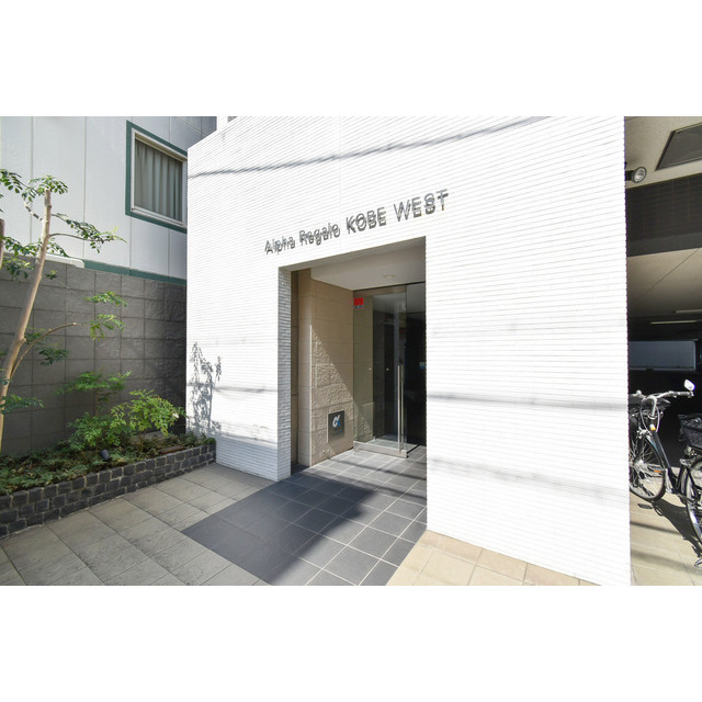 アルファレガロ神戸ウエスト 0903|神戸市兵庫区塚本通(JR山陽本線兵庫駅)のマンション間取 アルファレガロ神戸ウエスト 0903|神戸市兵庫区塚本通(JR山陽本線兵庫駅)のマンション間取