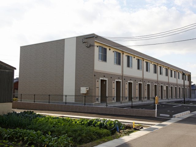 レオネクスト花水木 111|明石市大久保町大窪(JR山陽本線大久保駅)のアパート外観 レオネクスト花水木 111|明石市大久保町大窪(JR山陽本線大久保駅)のアパート外観