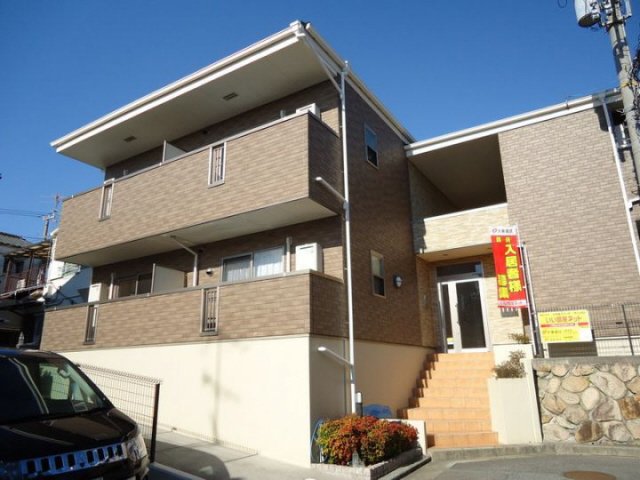 神戸市灘区赤坂通の賃貸