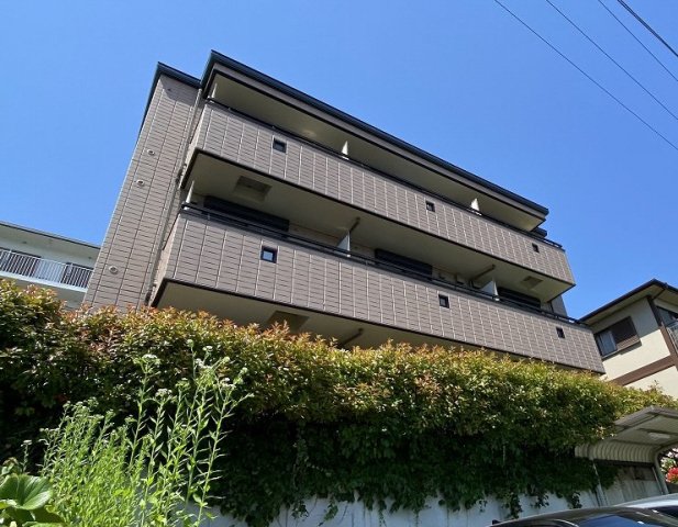 神戸市垂水区山手の賃貸物件外観写真