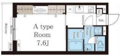 Felice(フェリーチェ) 202|神戸市中央区国香通(阪急神戸線春日野道駅)のマンション間取 Felice(フェリーチェ) 202|神戸市中央区国香通(阪急神戸線春日野道駅)のマンション間取