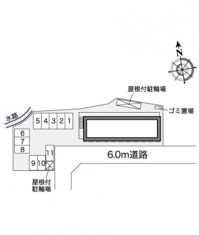 神戸市西区玉津町新方の賃貸物件その他写真