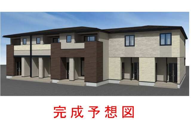 ルミエール 204|西宮市上ケ原六番町(阪急今津線甲東園駅)のアパート外観 ルミエール 204|西宮市上ケ原六番町(阪急今津線甲東園駅)のアパート外観