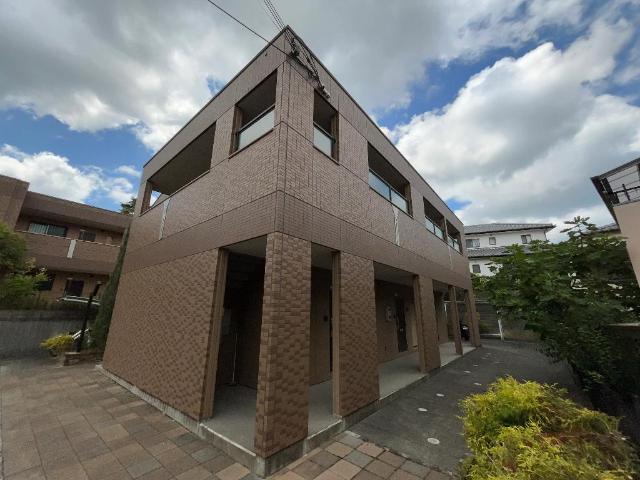 神戸市北区唐櫃台の賃貸物件間取画像