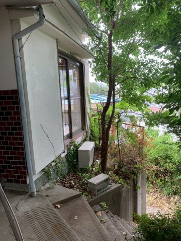 神戸市兵庫区鵯越筋の賃貸物件外観写真