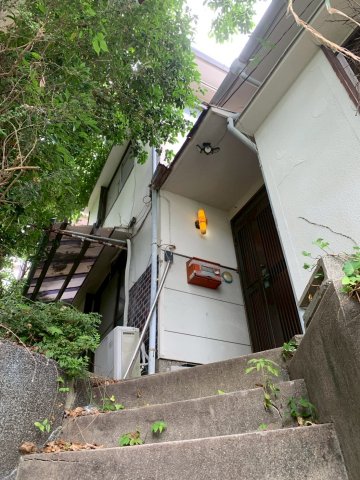 神戸市兵庫区鵯越筋の賃貸物件間取画像