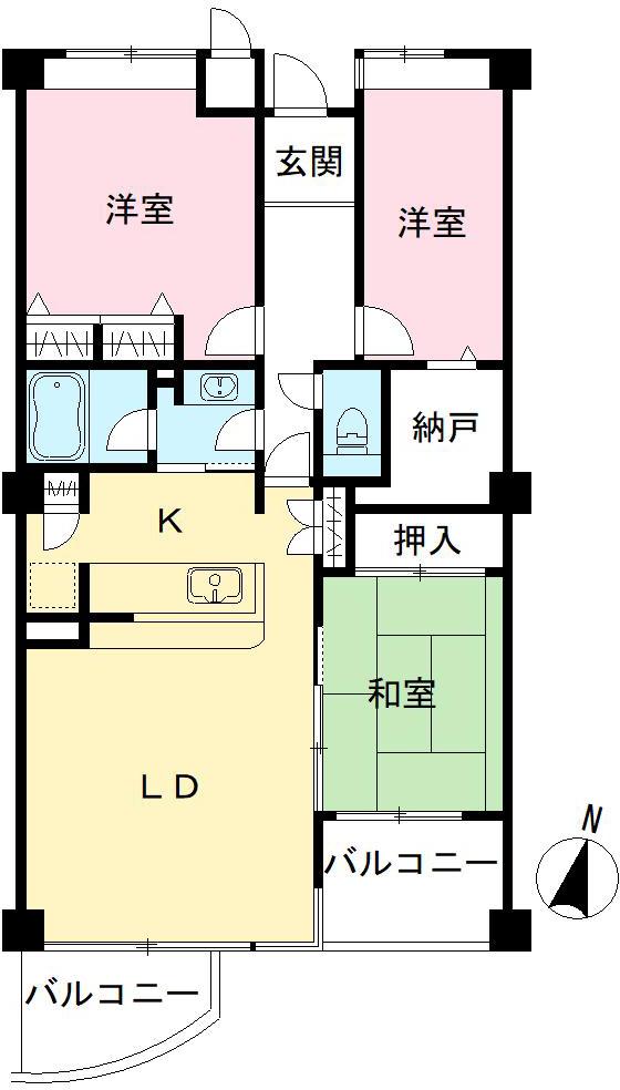 神戸市西区糀台の賃貸