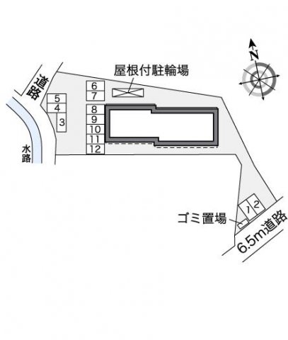 神戸市垂水区名谷町の賃貸物件その他写真