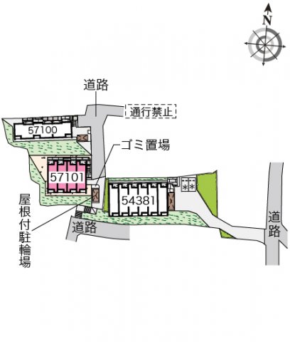 神戸市東灘区本山北町の賃貸物件その他写真