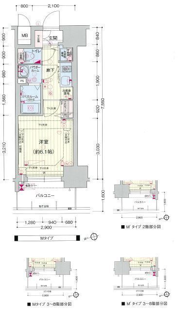 プレサンスジェネ新神戸ステーションフロント 0507|神戸市中央区布引町(神戸市営地下鉄線新神戸駅)のマンション間取 プレサンスジェネ新神戸ステーションフロント 0507|神戸市中央区布引町(神戸市営地下鉄線新神戸駅)のマンション間取