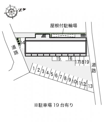 神戸市西区丸塚の賃貸物件その他写真