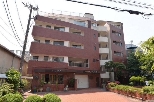 神戸市灘区宮山町の賃貸