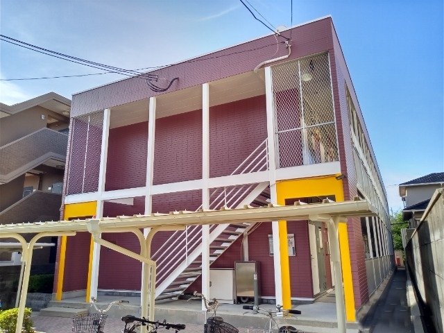 尼崎市南武庫之荘の賃貸物件外観写真